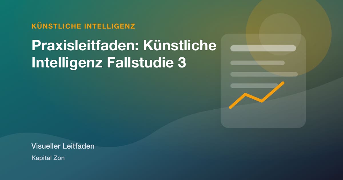 Künstliche Intelligenz: Prompt, Bewertung, Entscheidung, Team, Kunde, Lieferant