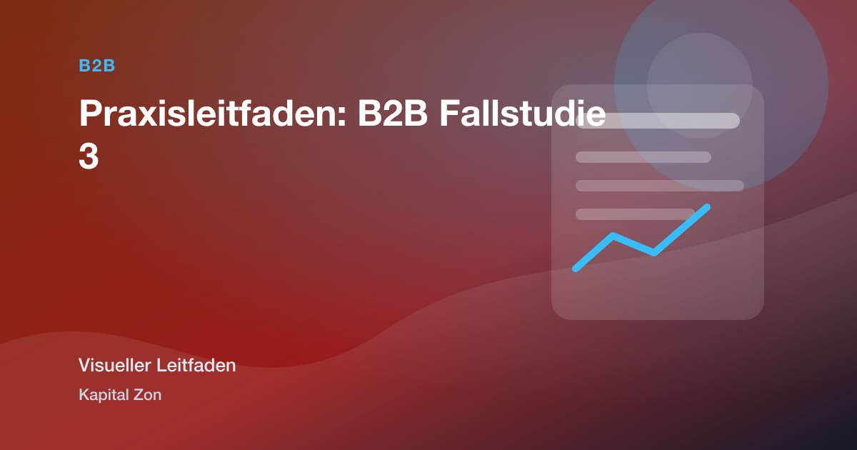 B2B: Kennzahlen, Entscheidung, Team, Kunde, Lieferant, Prozess