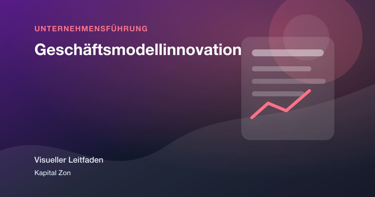 Geschäftsmodellinnovation