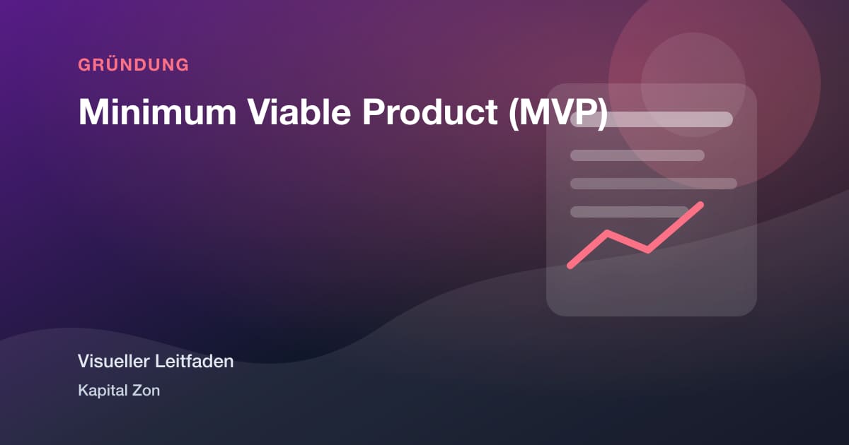 Minimum Viable Product (MVP)