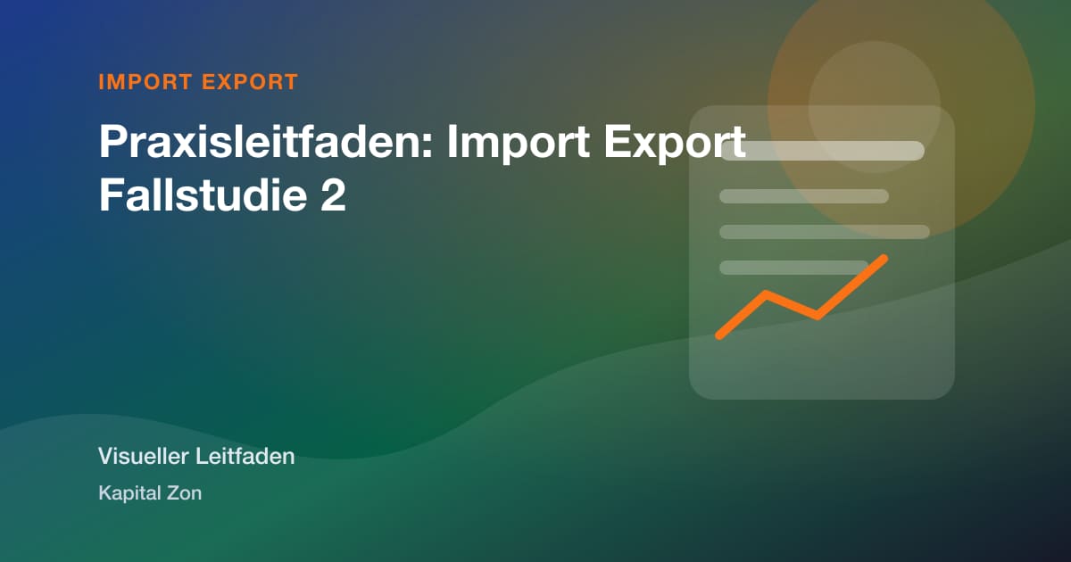 Export Documentation Food Machinery Shipments