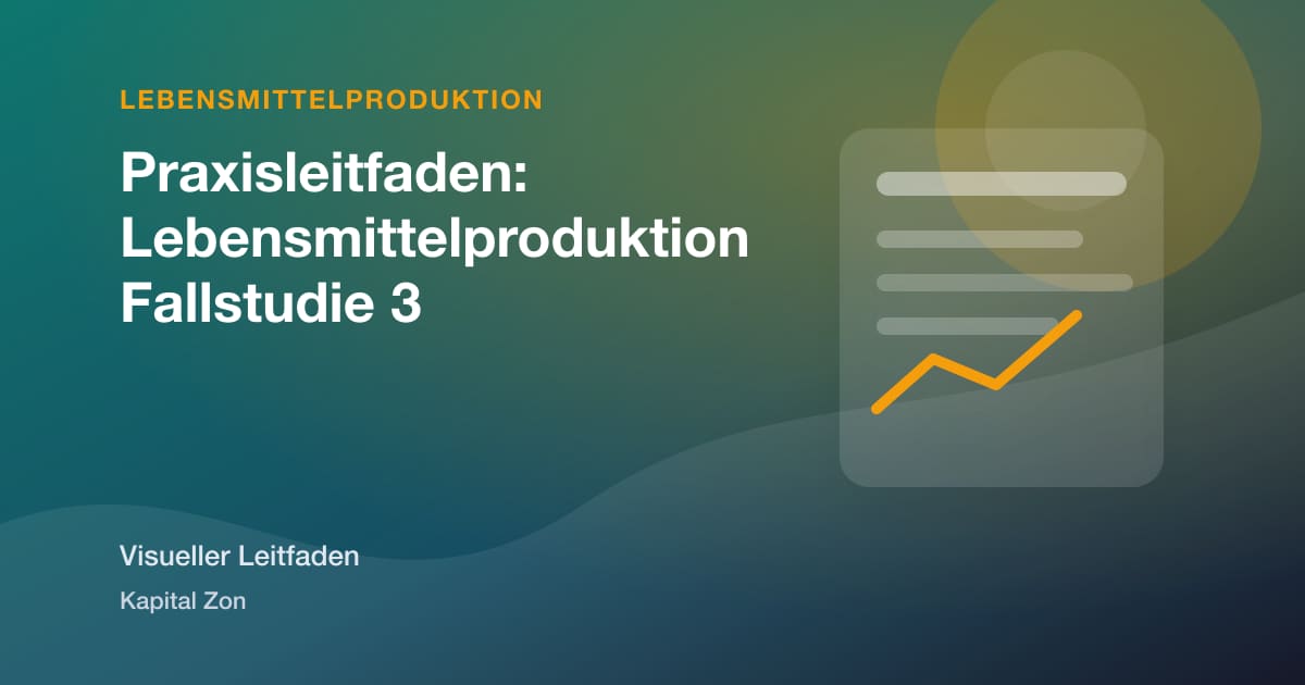 Production Performance Calculation Food Factory