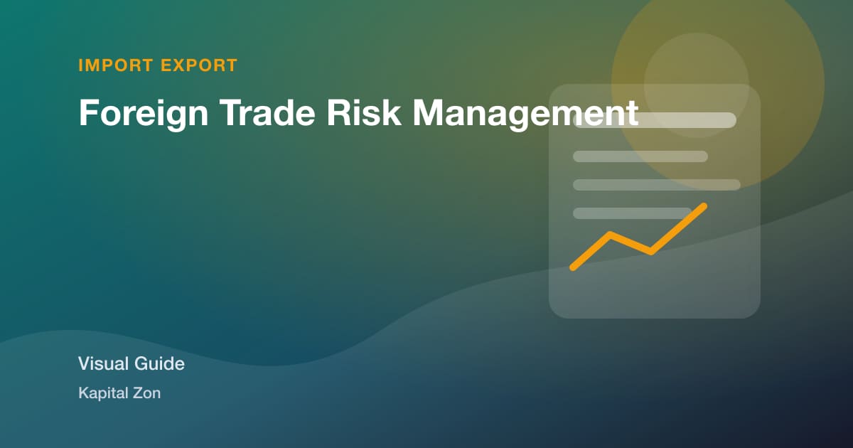 Foreign Trade Risk Management