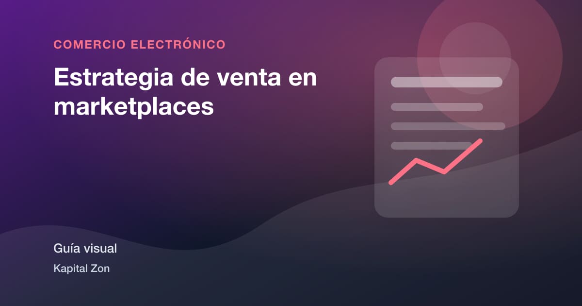 Estrategia de venta en marketplaces