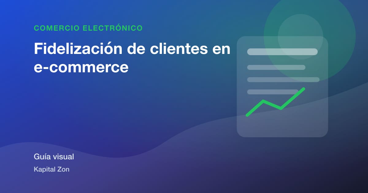 Fidelización de clientes en e-commerce