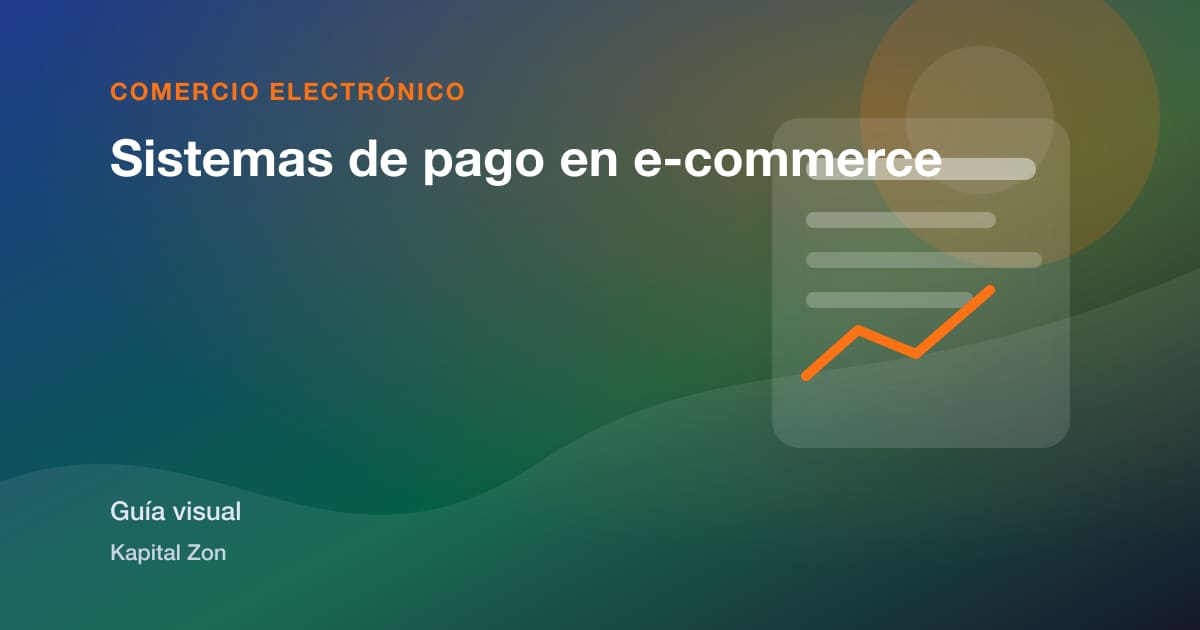 Sistemas de pago en e-commerce