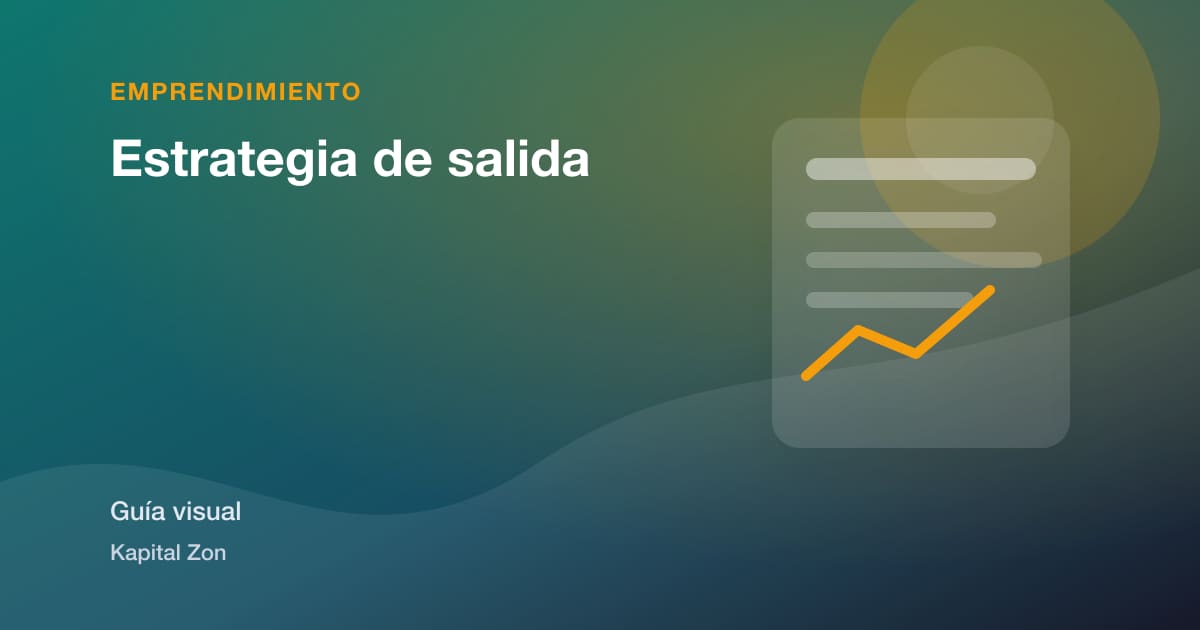 Estrategia de salida