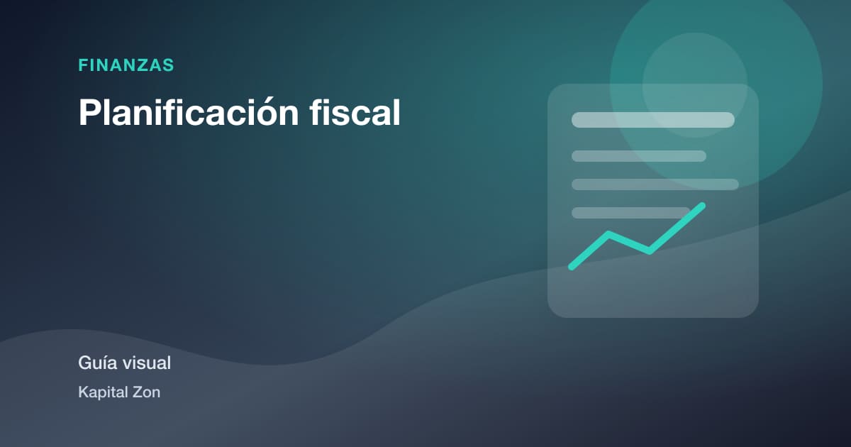 Planificación fiscal