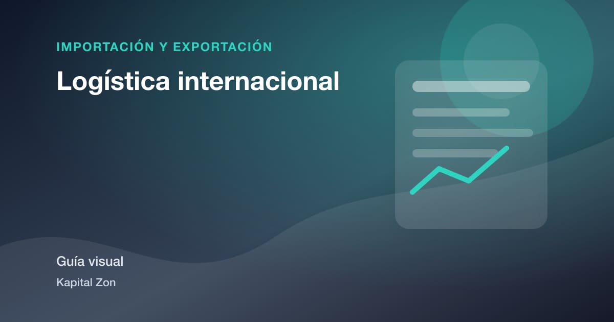Logística internacional