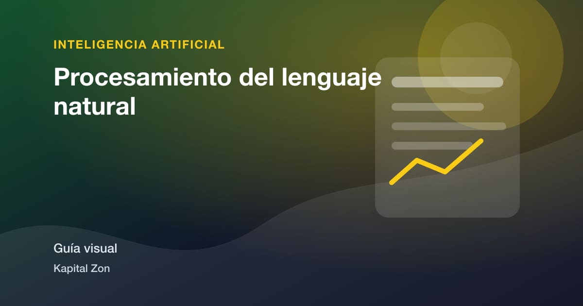 Procesamiento del lenguaje natural