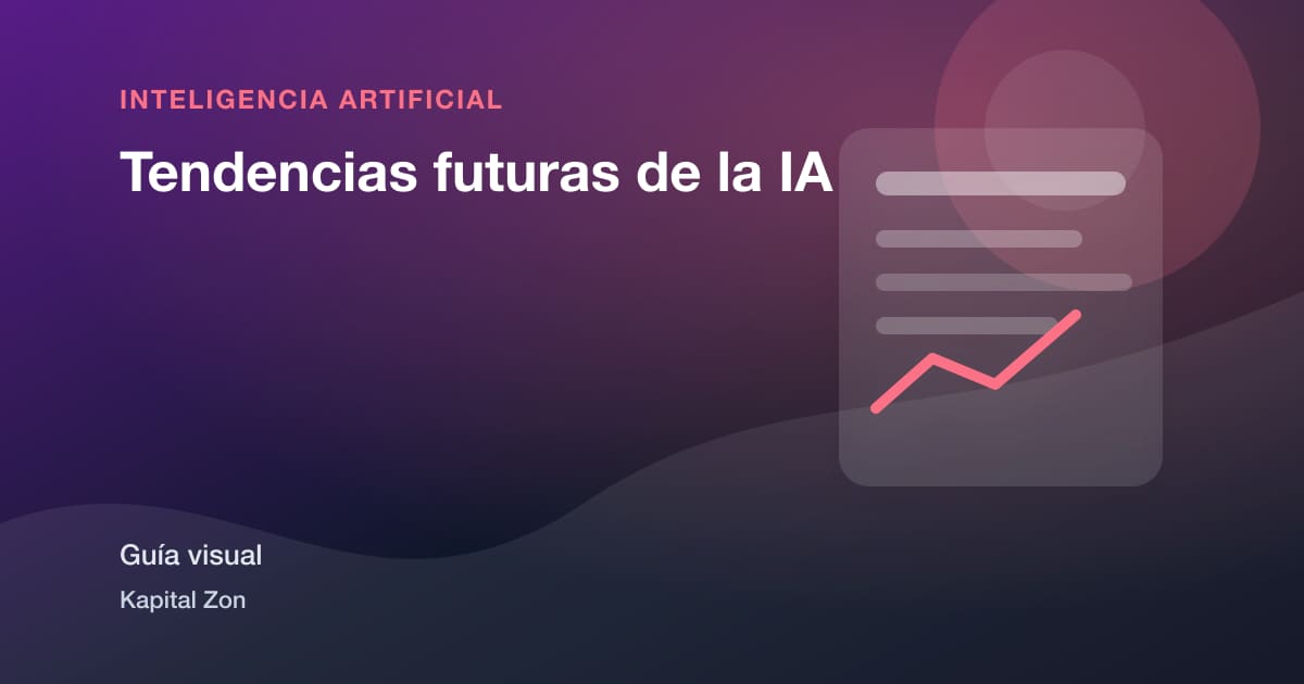 Tendencias futuras de la IA