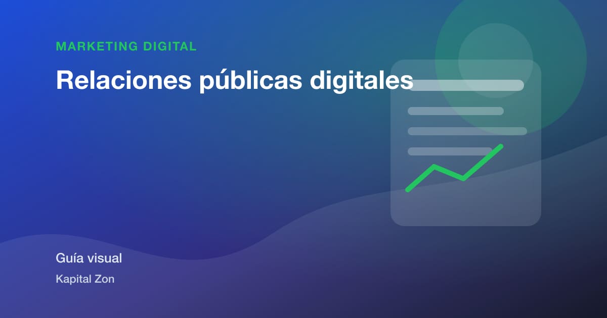Relaciones públicas digitales