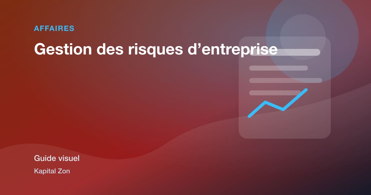 Gestion des Risques d Entreprise