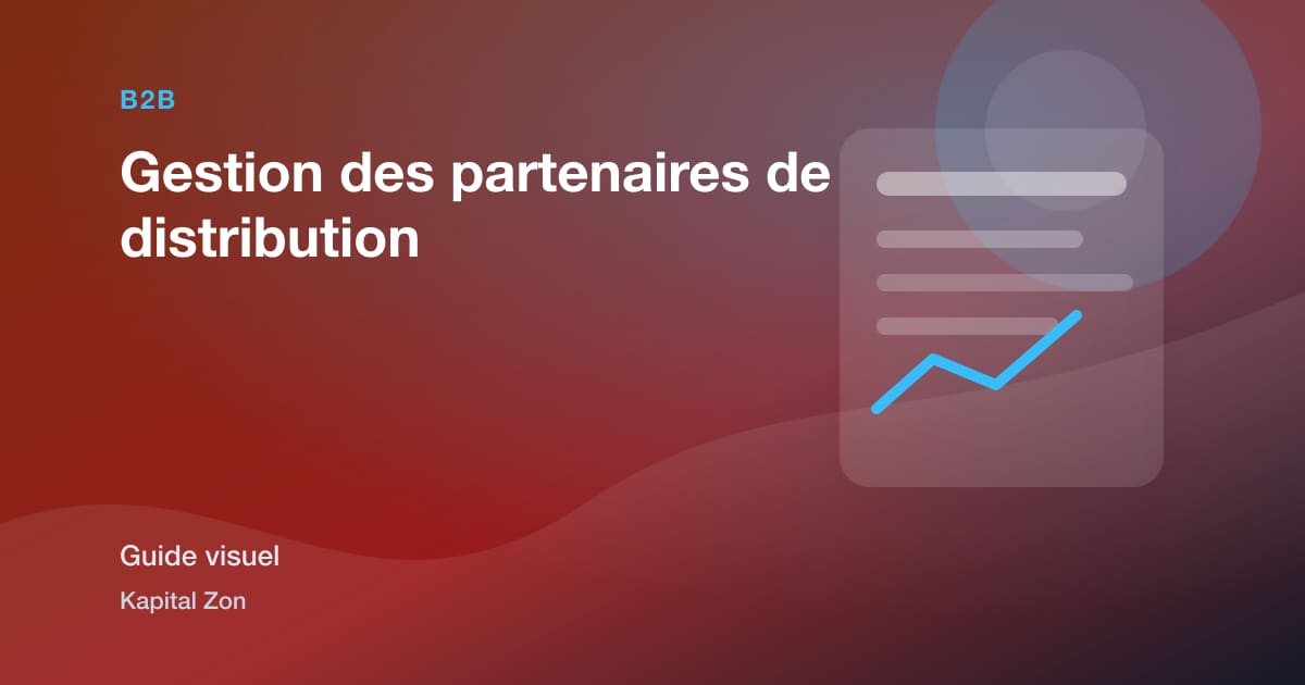 Gestion des Partenaires de Distribution