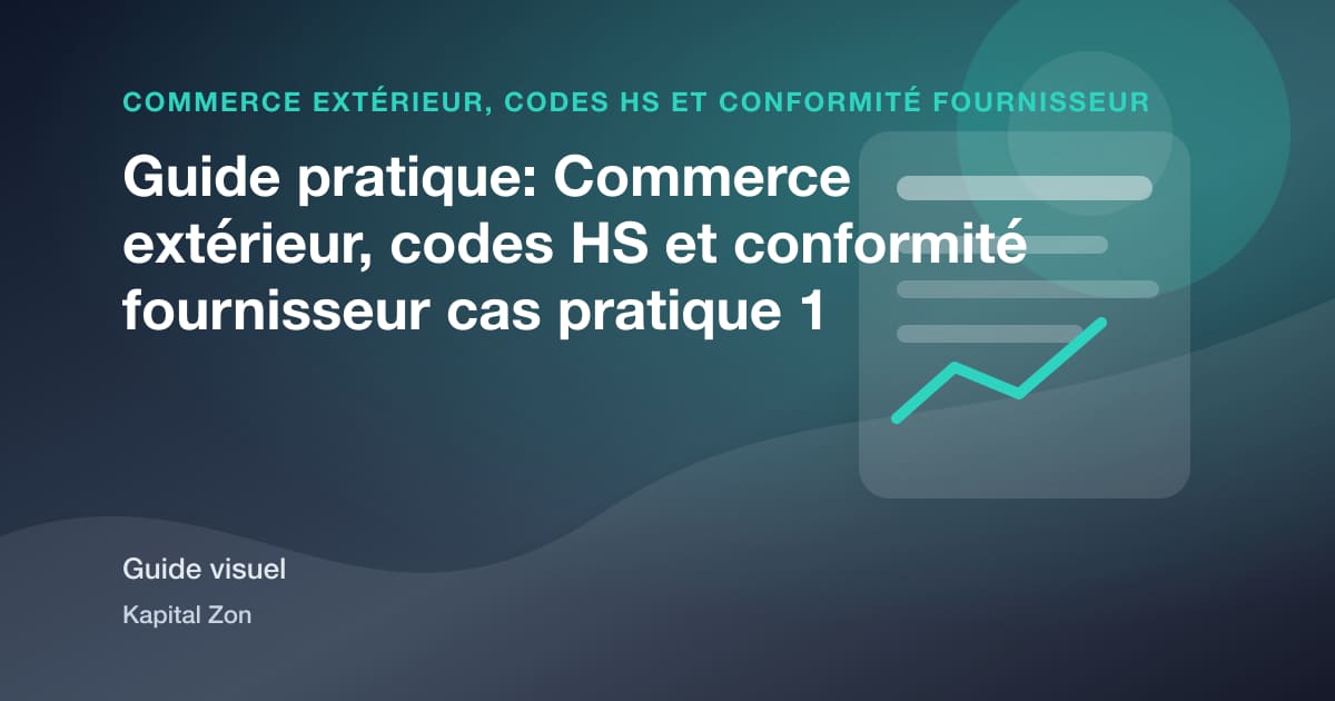 HS Code Change Management Exporting Smes