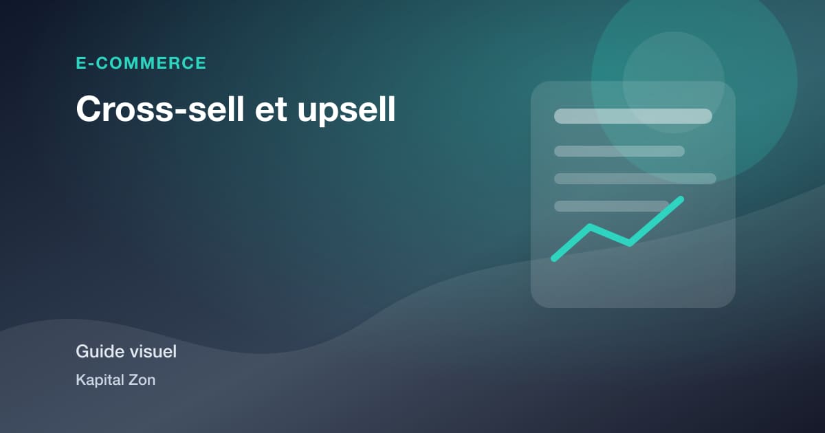 Cross Sell et Upsell