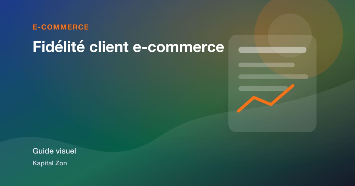 Fidélité client e-commerce