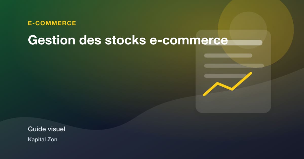 Gestion des Stocks e Commerce