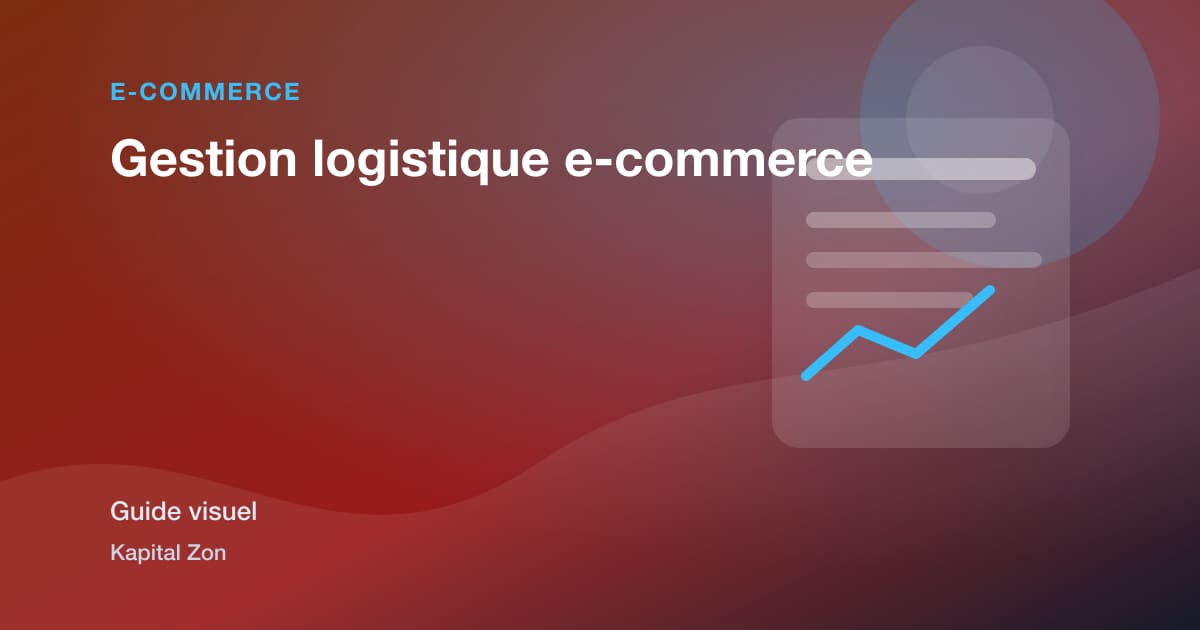 Gestion Logistique e Commerce