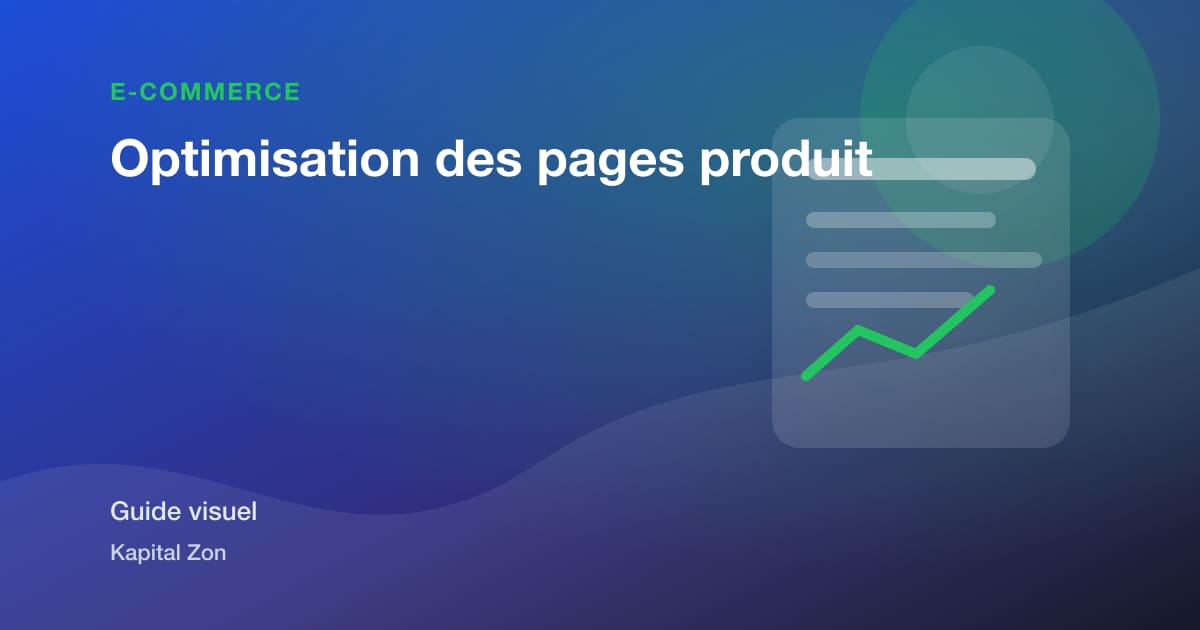 Optimisation des Pages Produit
