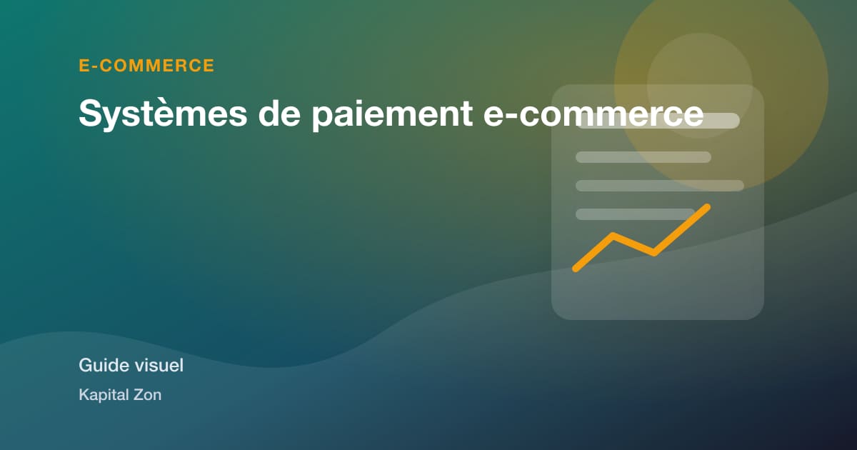 Systèmes de paiement e-commerce