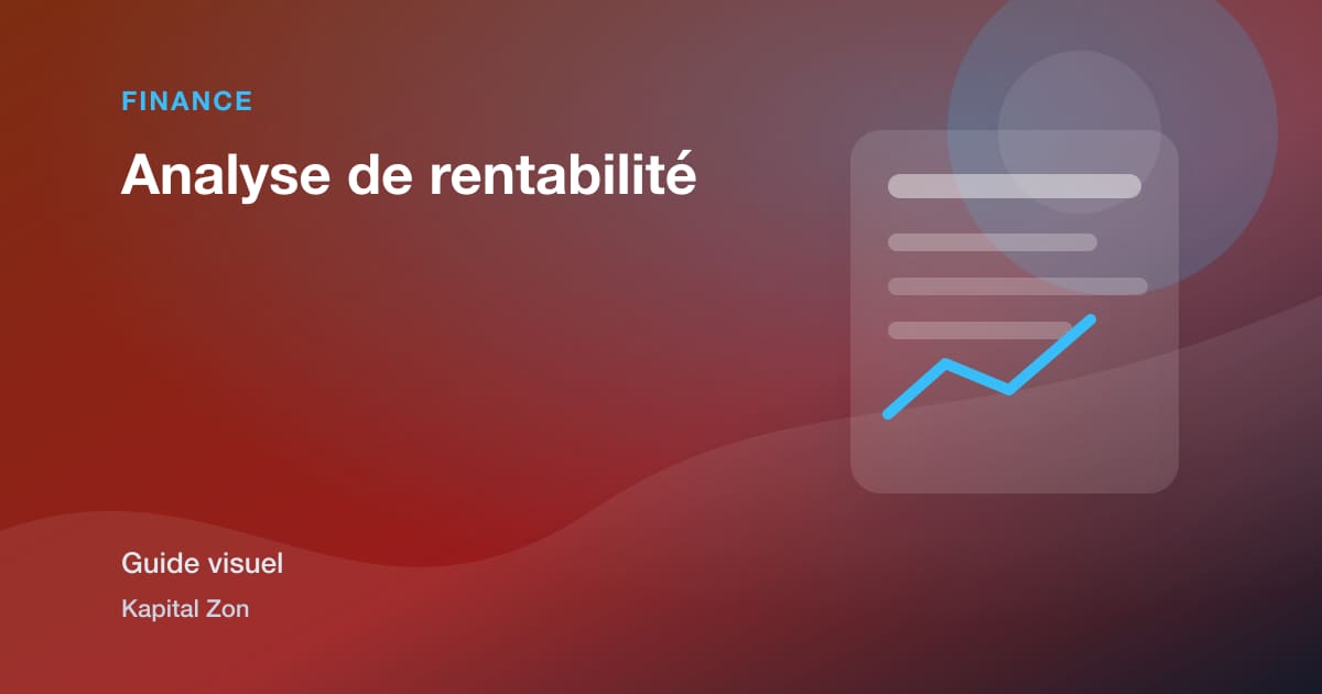 Analyse de rentabilité