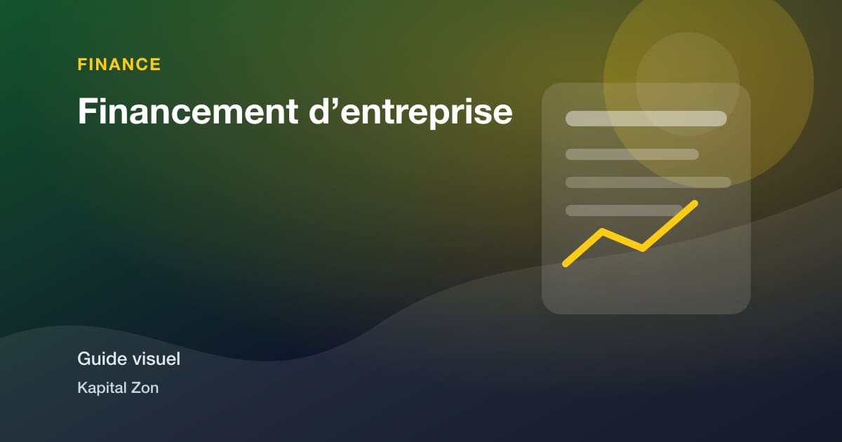 Financement d Entreprise