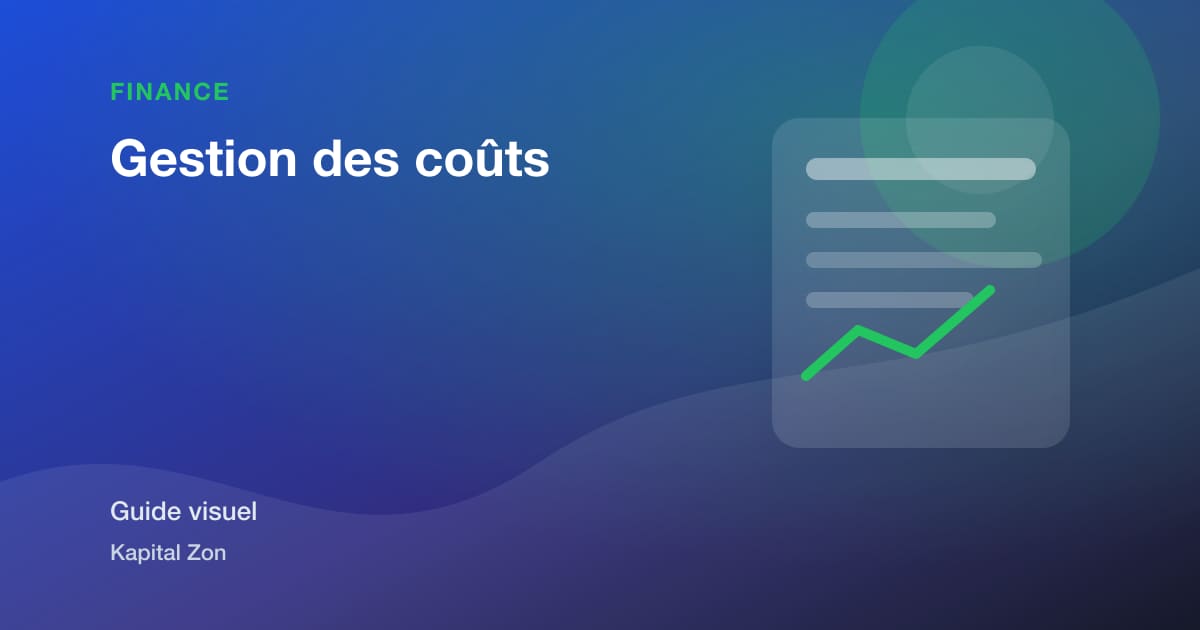 Gestion des coûts