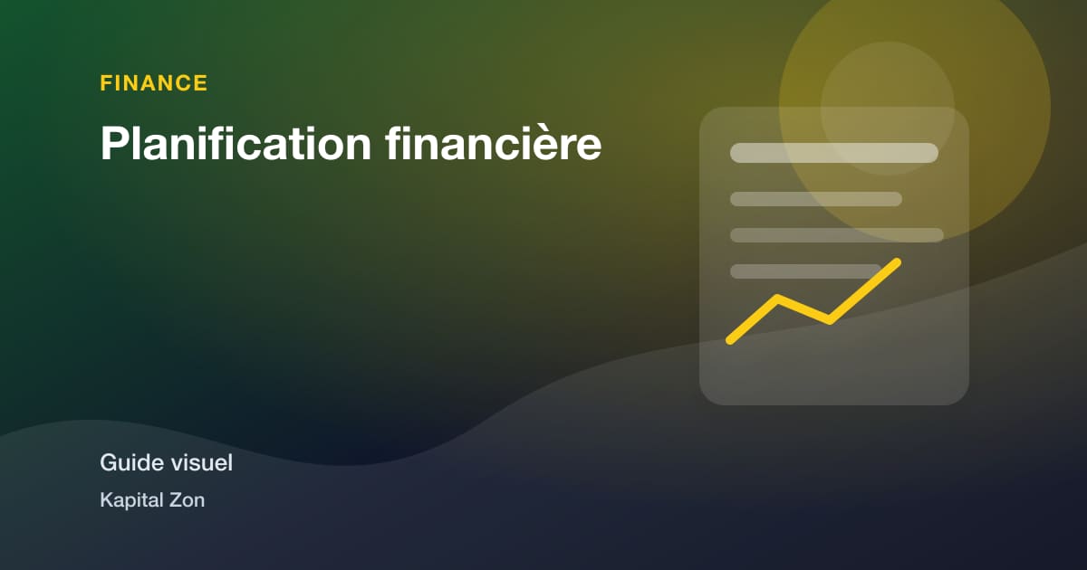 Planification financière