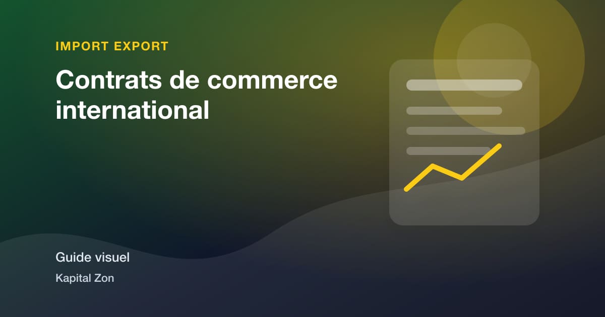 Contrats de Commerce International