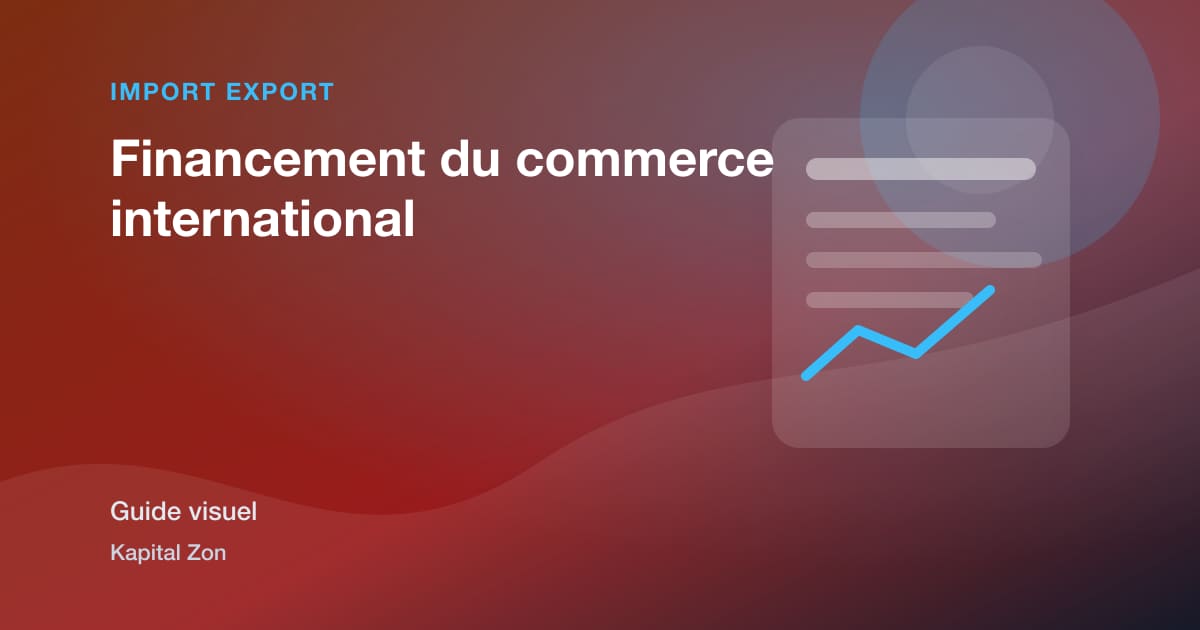 Financement du commerce international