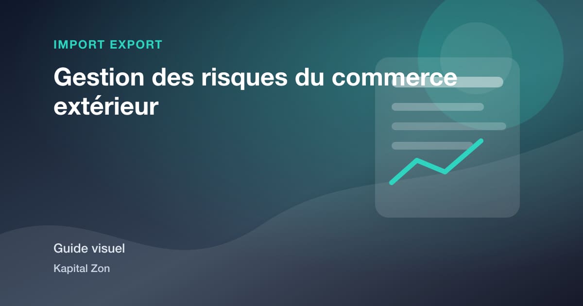 Gestion des risques du commerce extérieur