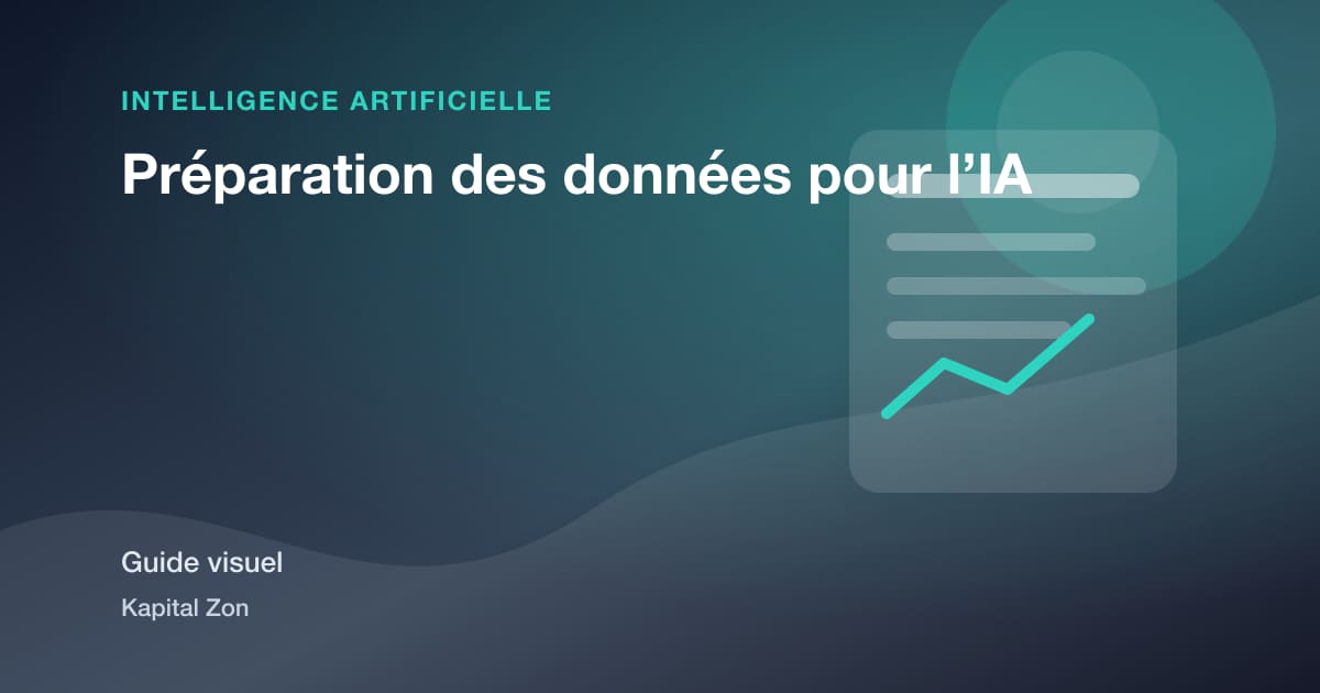 Préparation des données pour l’IA