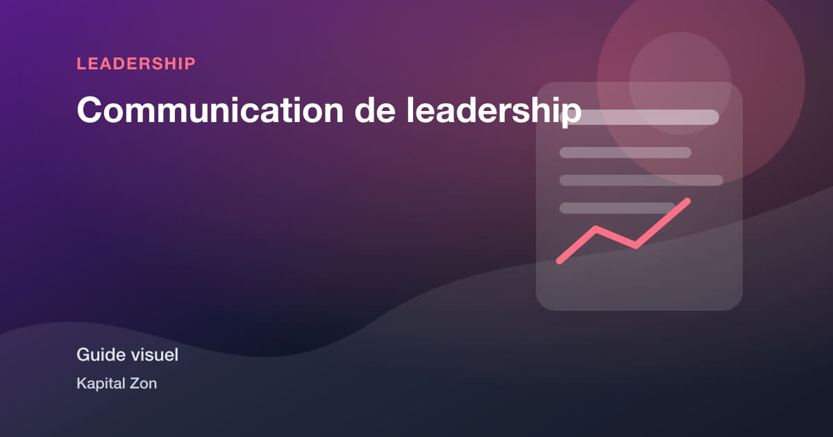Communication de Leadership