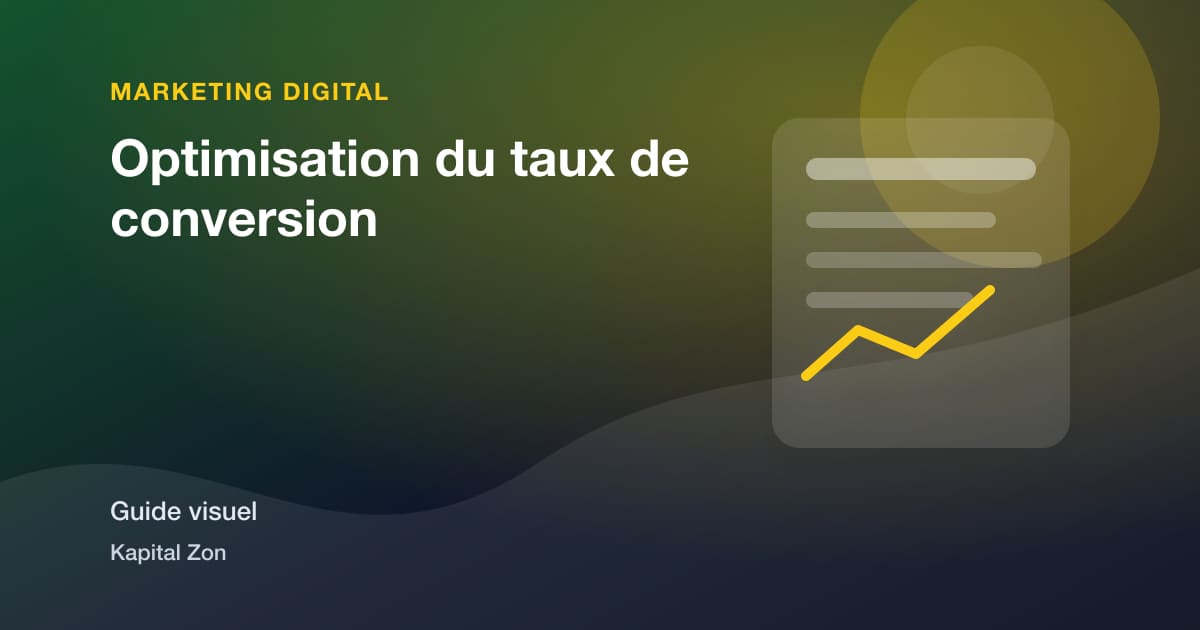 Optimisation du Taux de Conversion