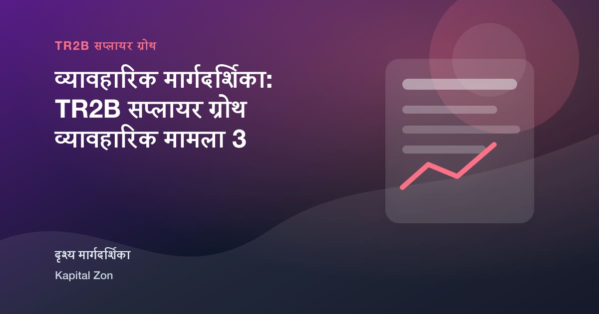 सप्लायर टीमों के लिए लीड रूटिंग: लिस्टिंग व्यू से बिक्री बातचीत तक