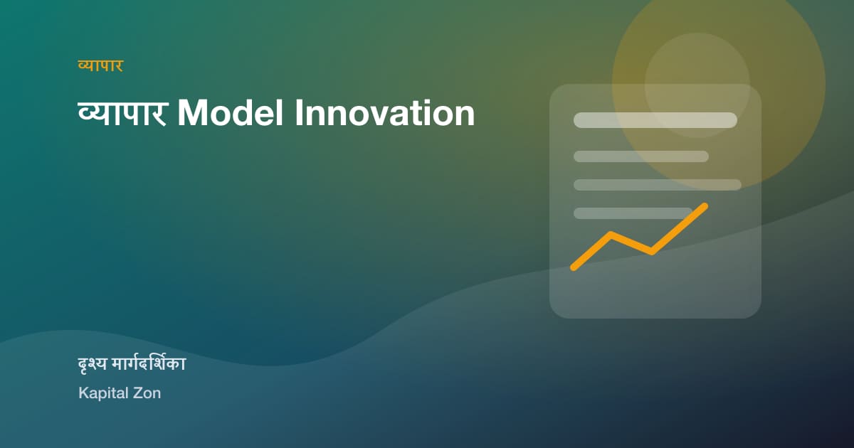 व्यापार Model Innovation