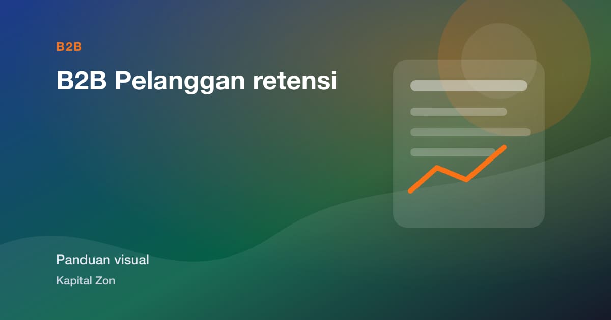 B2B Pelanggan retensi