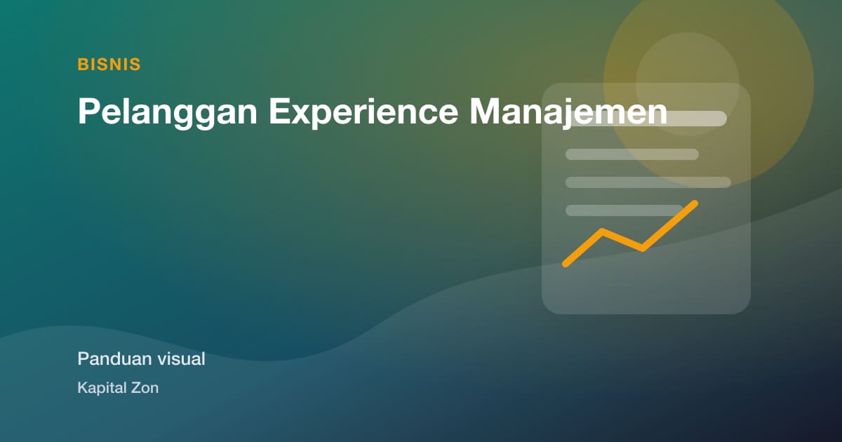 Pelanggan Experience Manajemen