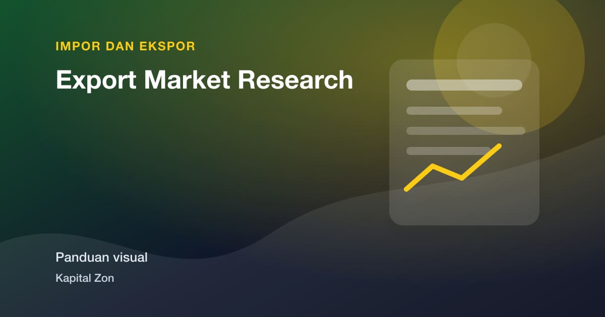 Export Market Research