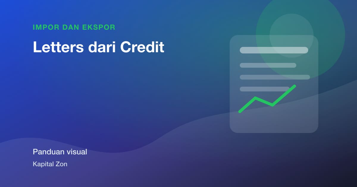 Ringkasan visual untuk Letters dari Credit
