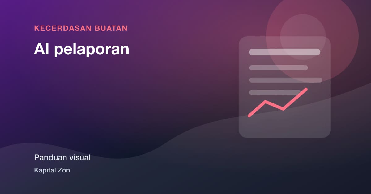 AI pelaporan