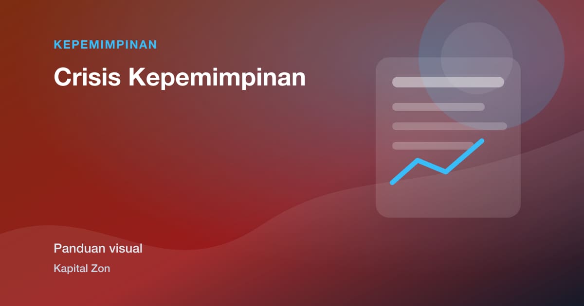 Crisis Kepemimpinan