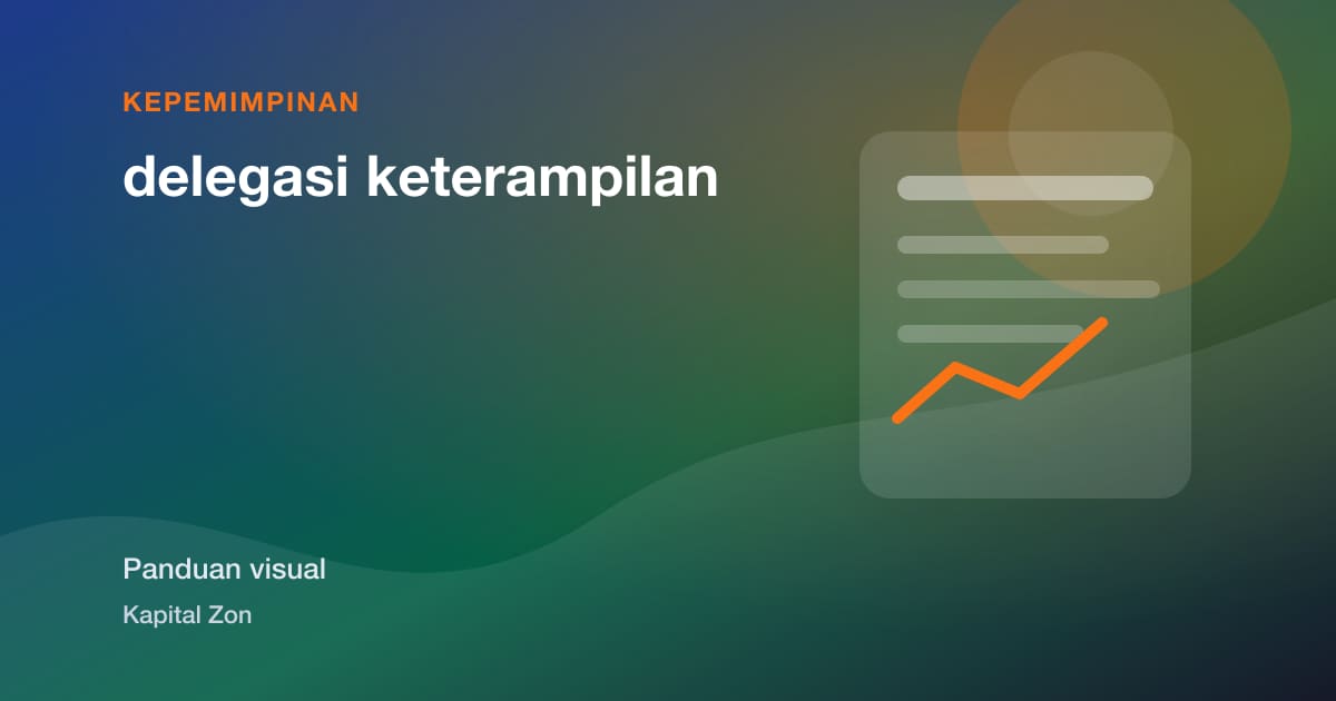 delegasi keterampilan