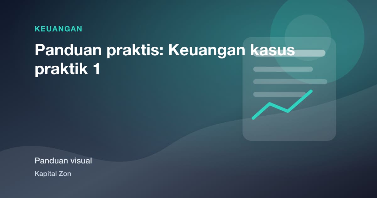 Cash Conversion Cycle untuk SMEs: Reading Working Capital Before It Hurts