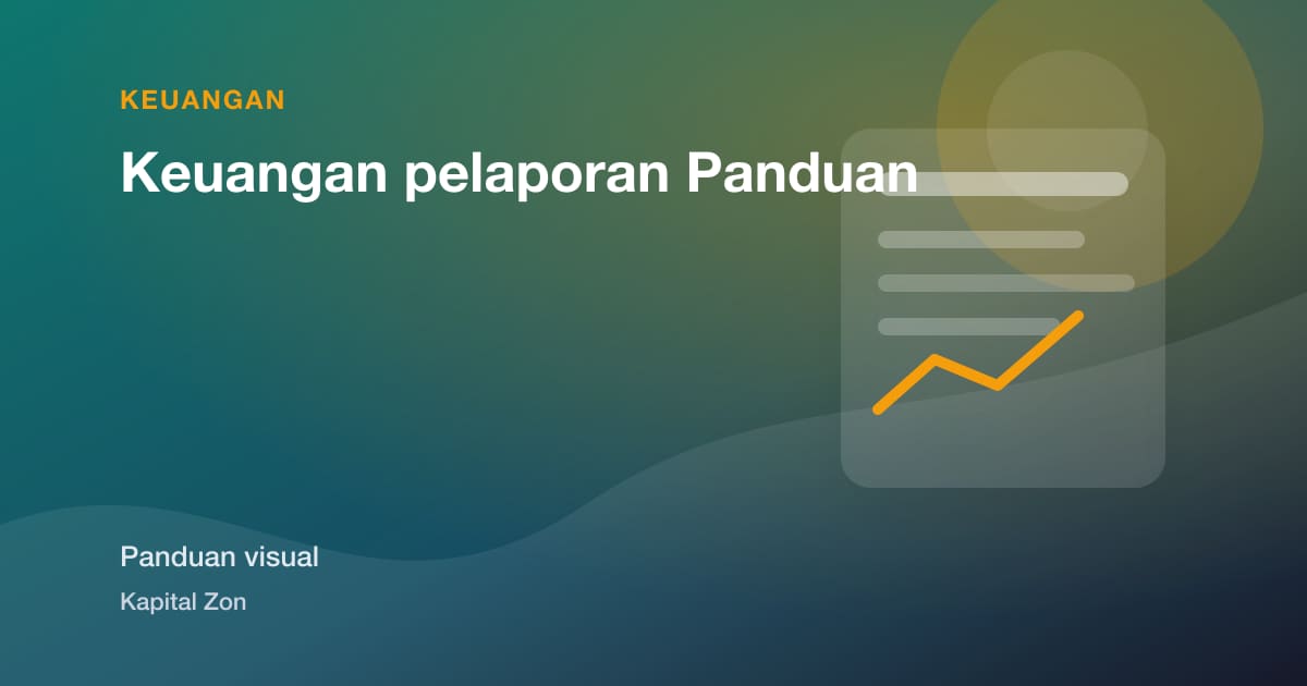Keuangan pelaporan Panduan