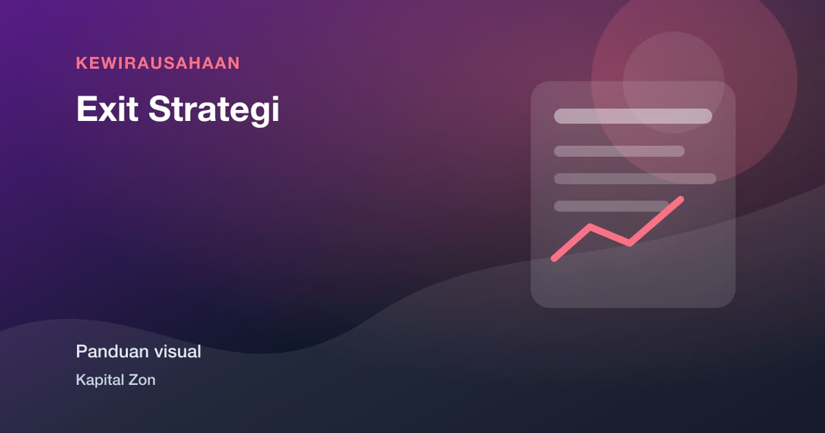 Exit Strategi