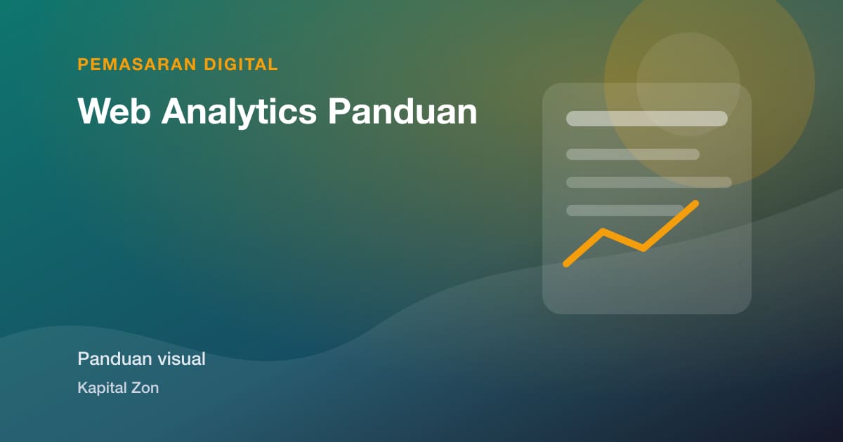 Web Analytics Panduan