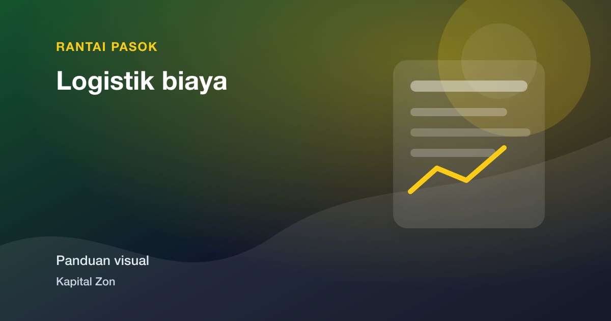 Logistik biaya