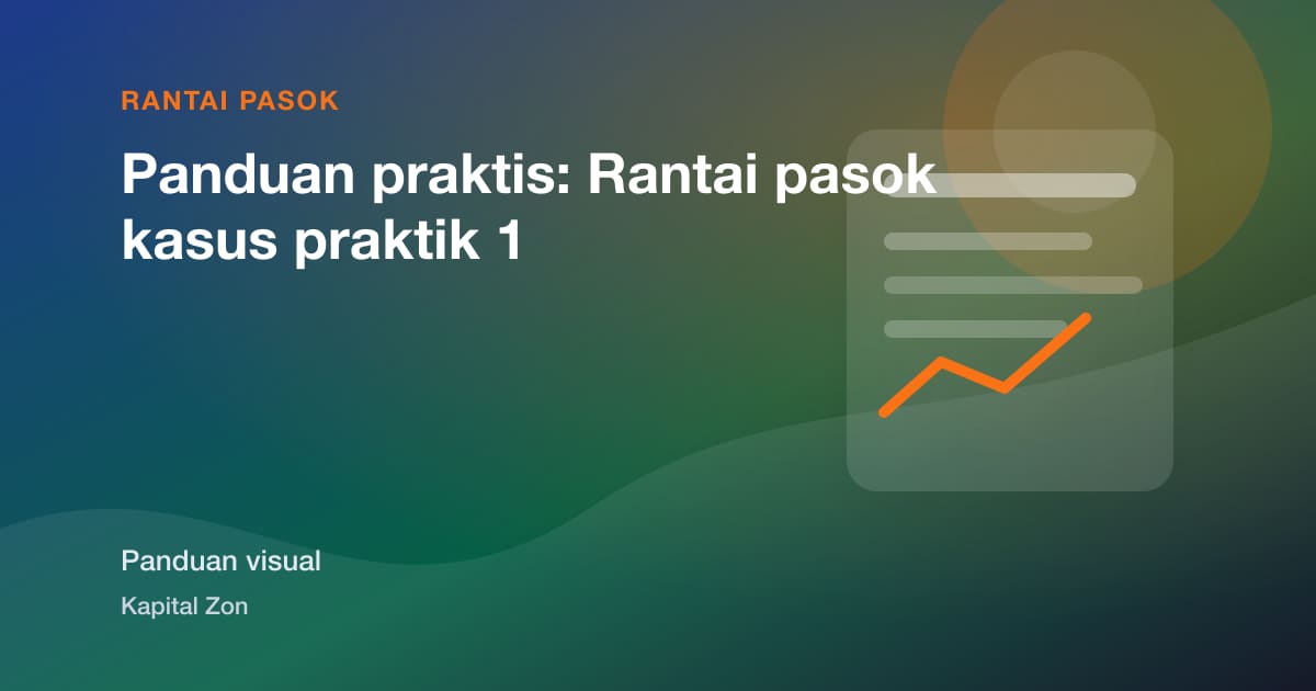 Pemasok Risiko Tiering with Public Signals